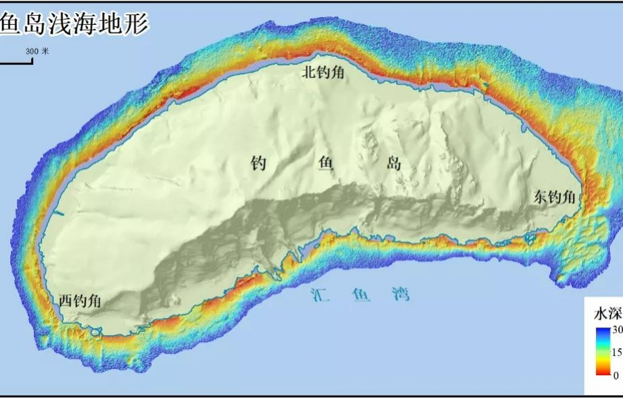 公布！钓鱼岛，长这样！希望没过多久就可以去钓鱼岛旅游了 - 靖西市·靖西网