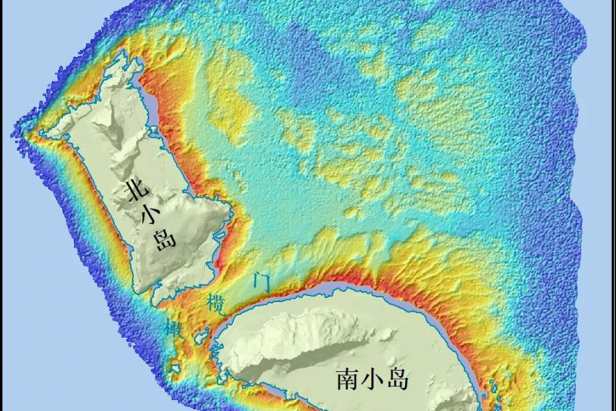 公布！钓鱼岛，长这样！希望没过多久就可以去钓鱼岛旅游了 - 靖西市·靖西网