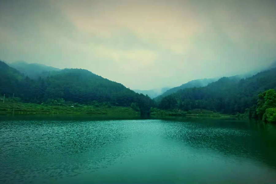 提前庆祝五一，我们在靖西五岭等你 - 靖西市·靖西网