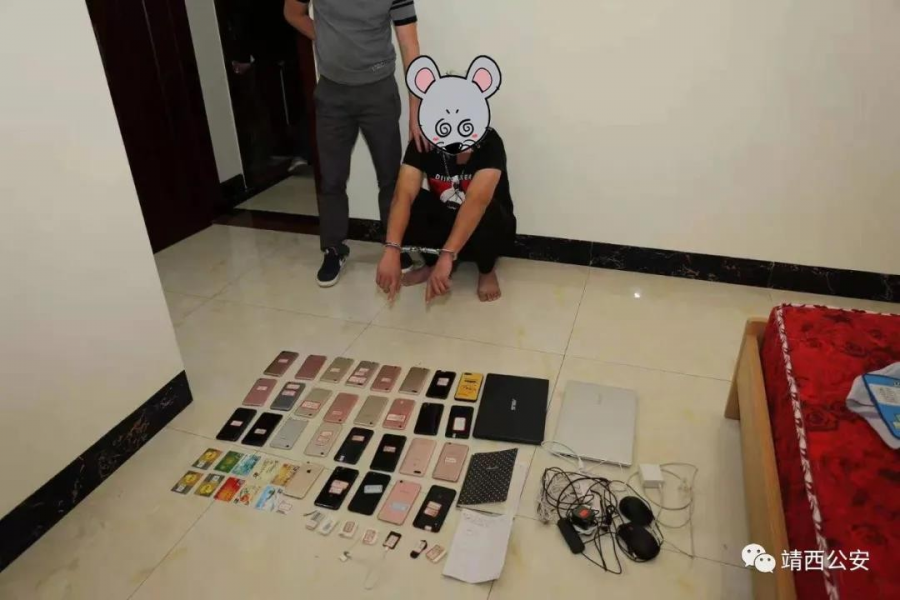 靖西警方“五一”打击犯罪没有“放假” - 靖西市·靖西网