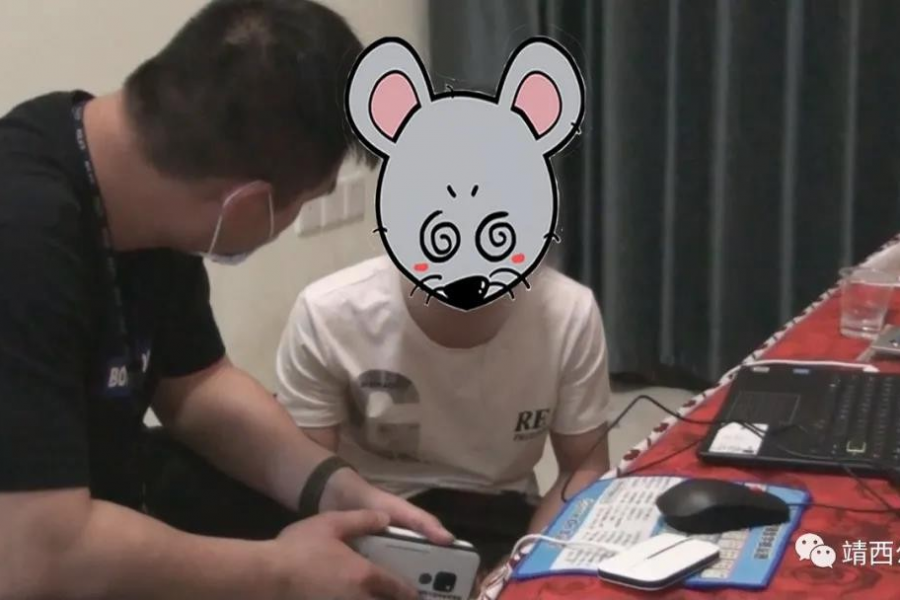 靖西警方“五一”打击犯罪没有“放假” - 靖西市·靖西网