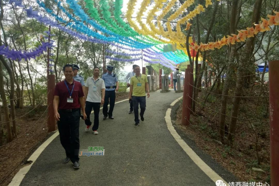 靖西市渠洋镇：上马即奔跑，坚守美丽渠洋 - 靖西市·靖西网