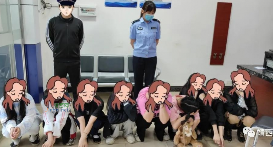 靖西警方快速反应 依法查处两起殴打他人案件! - 靖西市·靖西网