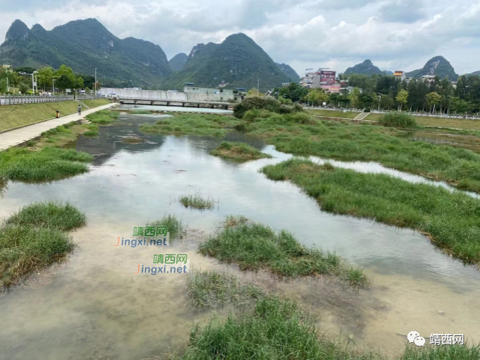 这个季节，黄昏时刻，我在龙潭等你！ - 靖西市·靖西网