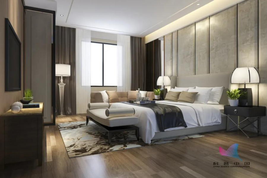 晚上住酒店，为什么要尽量开着厕所灯？别问，照做就行了 - 靖西市·靖西网