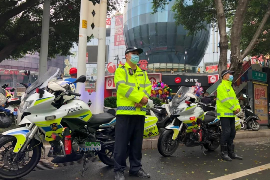 五一收假返程=雨雨雨+车车车…… - 靖西市·靖西网