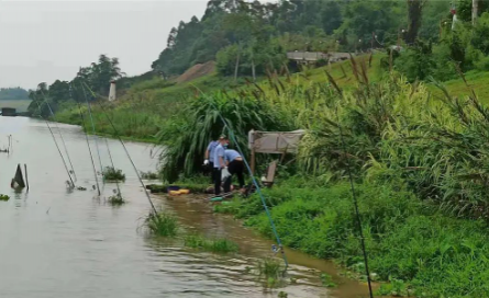悲剧！一男子去电鱼居然把自己电死了！ - 靖西市·靖西网