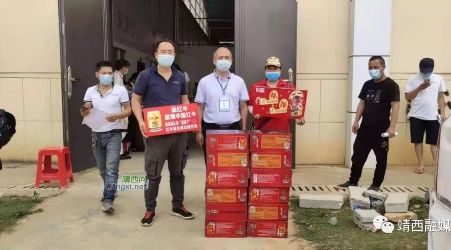 赞！靖西各界全力为大规模疫苗接种工作提供保障 - 靖西市·靖西网