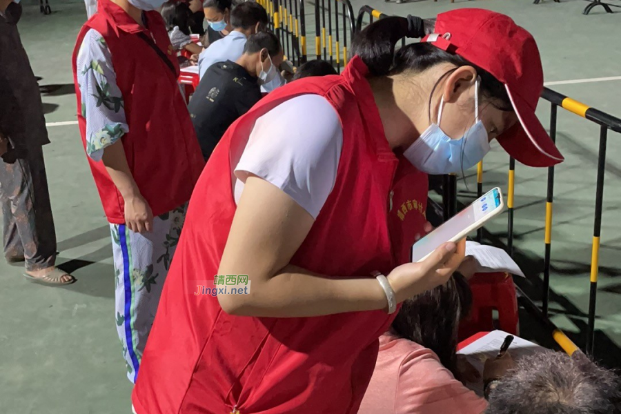 靖西市疫苗接种继续进行中 - 靖西市·靖西网