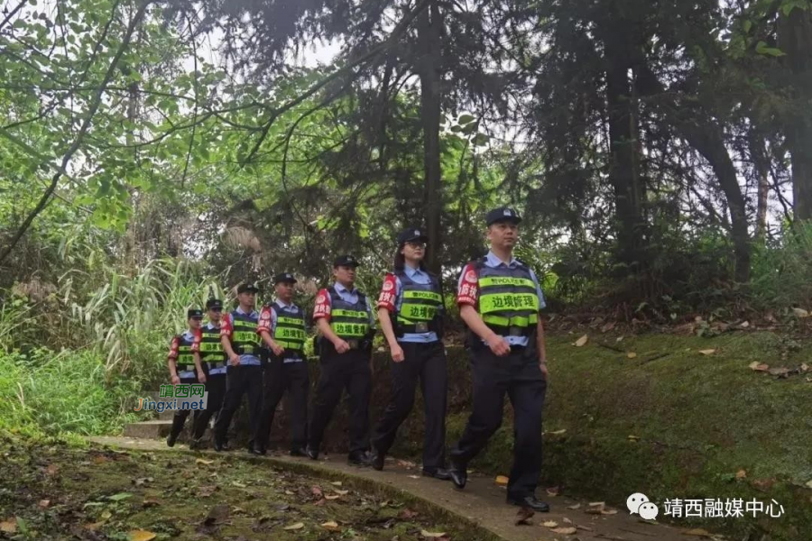 靖西以“五抓手五到位”推动政法队伍教育整顿工作取得阶段性成效 - 靖西市·靖西网