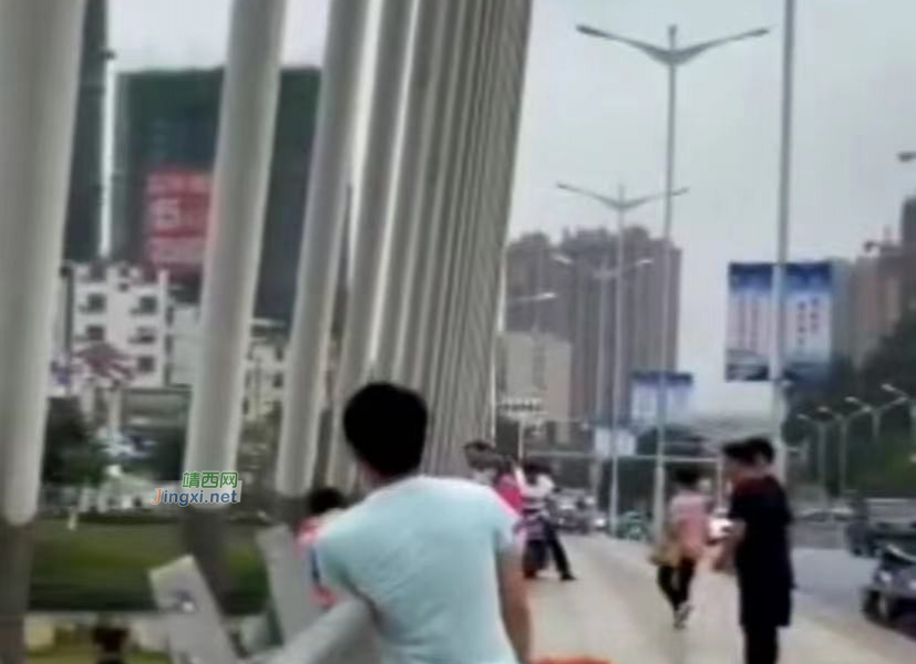 昨天520 是受了什么刺激吗？今天521就想不开要跳河！ - 靖西市·靖西网