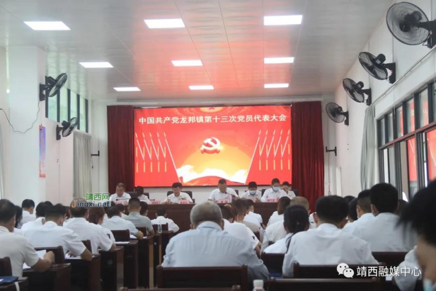 靖西各乡镇党员代表大会顺利召开 - 靖西市·靖西网