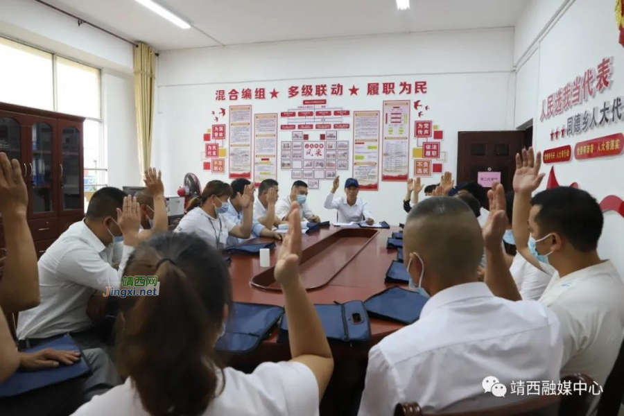 靖西各乡镇党员代表大会顺利召开 - 靖西市·靖西网