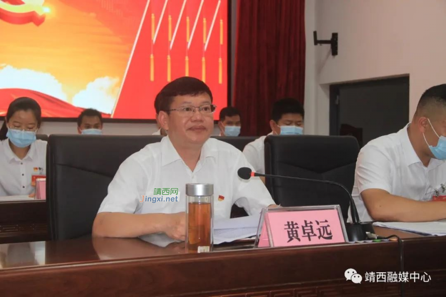 靖西各乡镇党员代表大会顺利召开 - 靖西市·靖西网