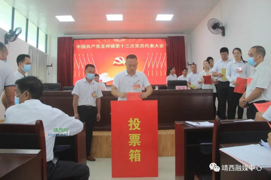 靖西各乡镇党员代表大会顺利召开 - 靖西市·靖西网