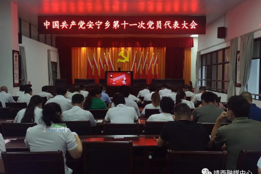 靖西各乡镇党员代表大会顺利召开 - 靖西市·靖西网