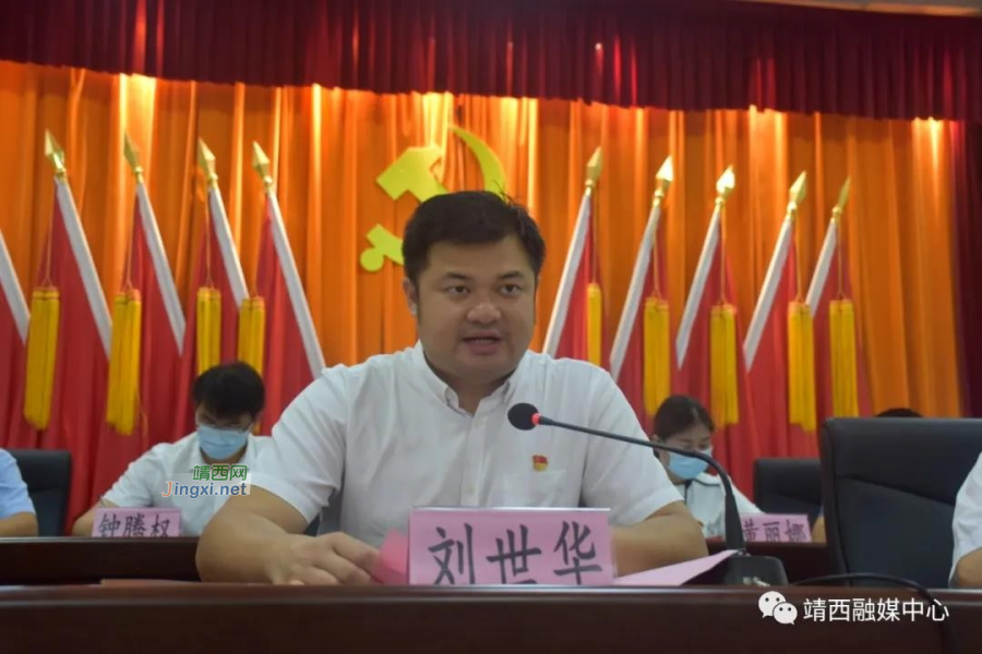 靖西各乡镇党员代表大会顺利召开 - 靖西市·靖西网