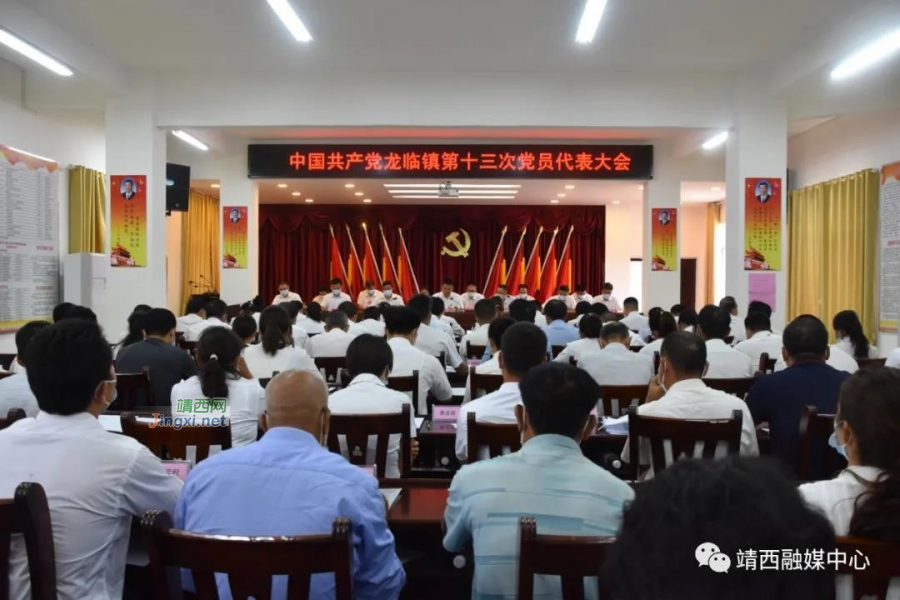 靖西各乡镇党员代表大会顺利召开 - 靖西市·靖西网