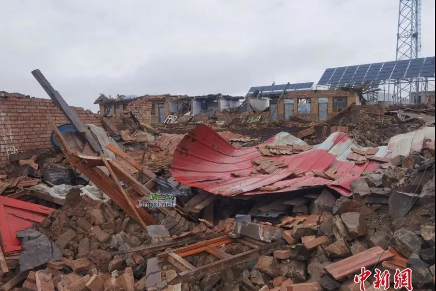 青海地震—— 系汶川地震后国内震级最高地震 - 靖西市·靖西网