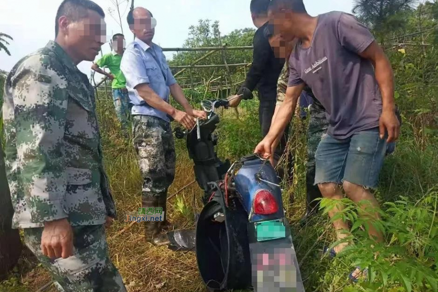 失联6天！桂林一90后小学老师上班途中，被洪水冲走... - 靖西市·靖西网