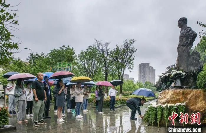 今天，我们一起送别袁老…… - 靖西市·靖西网