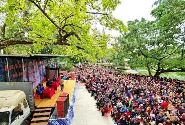 靖西市“学史增信感党恩·唱支山歌给党听”迎接建党100周年暨“壮族三月三传统歌节”山歌大赛圆满落幕 - 靖西市·靖西网