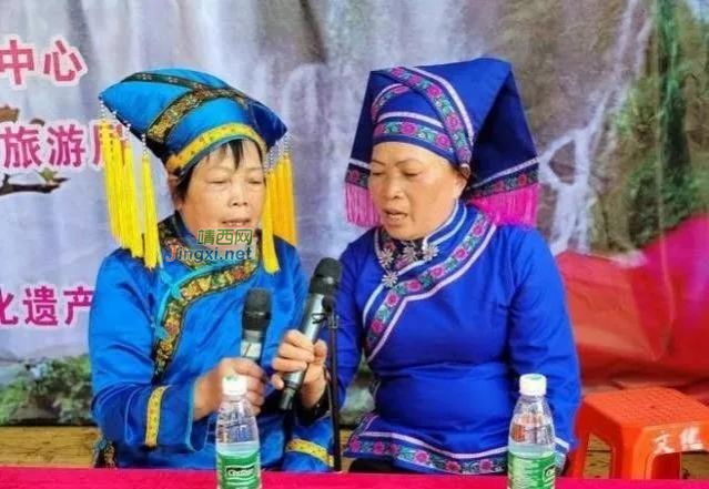 靖西市“学史增信感党恩·唱支山歌给党听”迎接建党100周年暨“壮族三月三传统歌节”山歌大赛圆满落幕 - 靖西市·靖西网