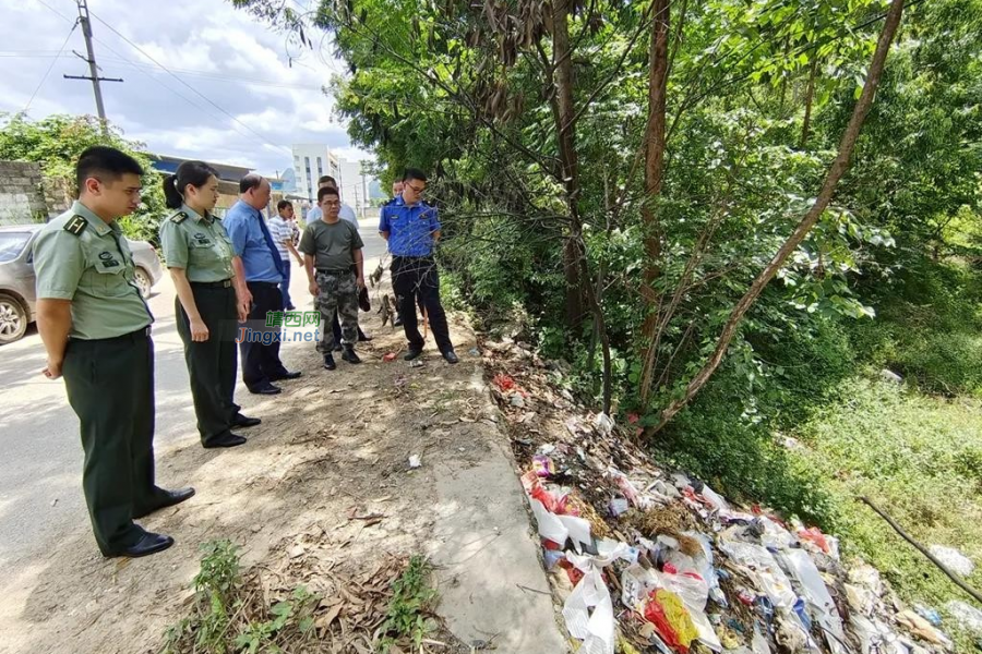 军地共商检察公益诉讼，维护公共利益亮真招 - 靖西市·靖西网