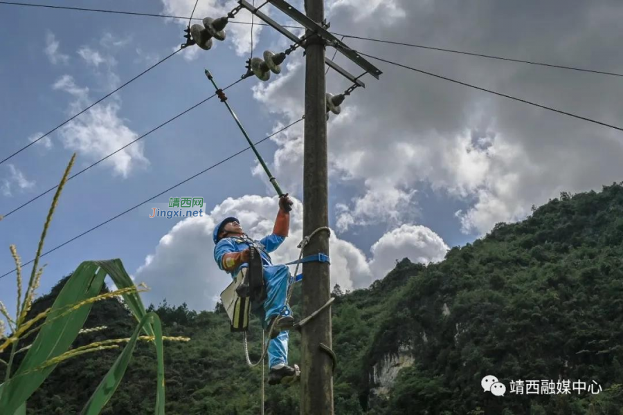 靖西供电公司：用心用情用力办好群众“心头事” - 靖西市·靖西网