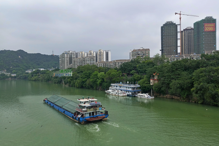 城市里有一条大河真好，靖西的短板就是缺少一条流经城市的大河 - 靖西市·靖西网