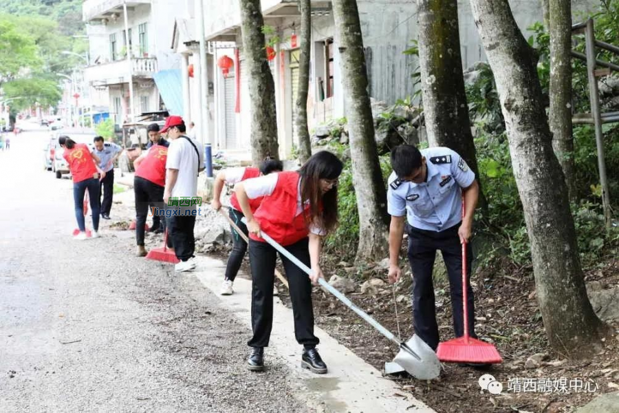 靖西市融媒体中心党支部联合龙邦边检站政治处党支部开展“学党史 守初心 办实事”主题党日活动 - 靖西市·靖西网