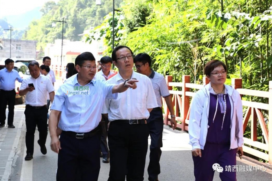 国家民委调研组到靖西考察调研 - 靖西市·靖西网