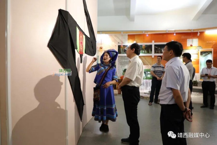 国家民委调研组到靖西考察调研 - 靖西市·靖西网
