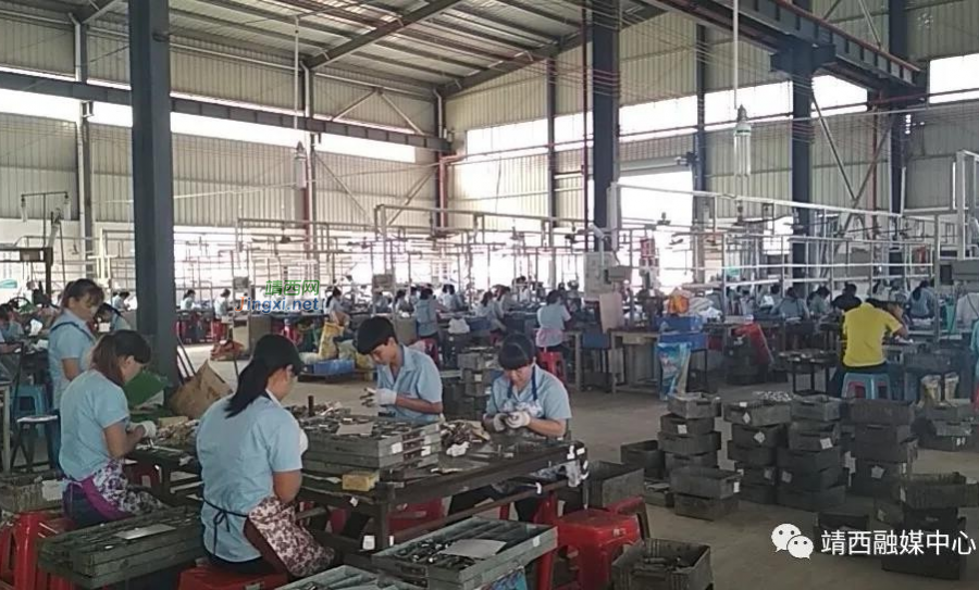靖西优化营商环境，助力企业发展腾飞 - 靖西市·靖西网