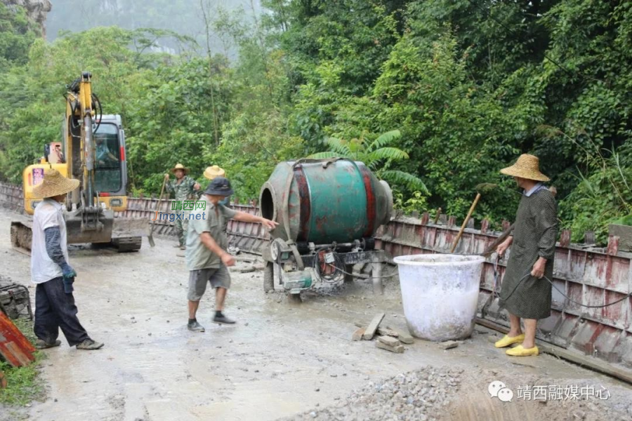 南坡乡：为民服务“加速度” 点滴汇聚暖民心 - 靖西市·靖西网