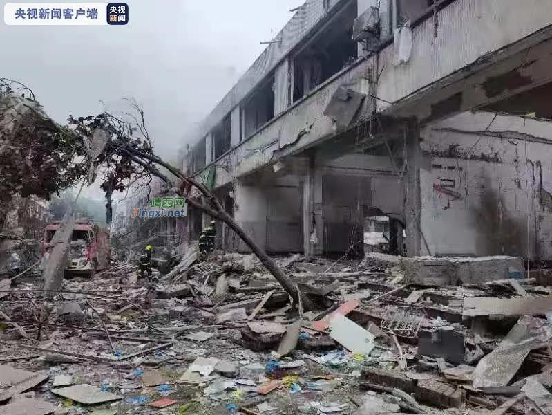 已致25人死亡，现场搜救仍在继续！国务院安委会挂牌督办 - 靖西市·靖西网