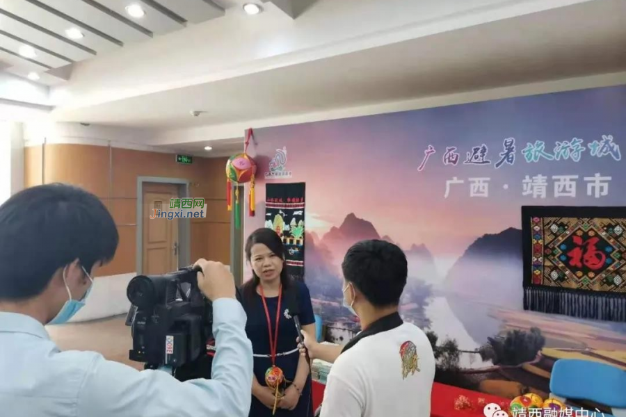 靖西这个名副其实的“广西避暑旅游城市”值得让你“清凉一夏” - 靖西市·靖西网