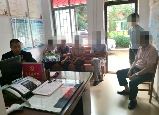 靖西法官一次性把纠纷化解，双方皆满意 - 靖西市·靖西网