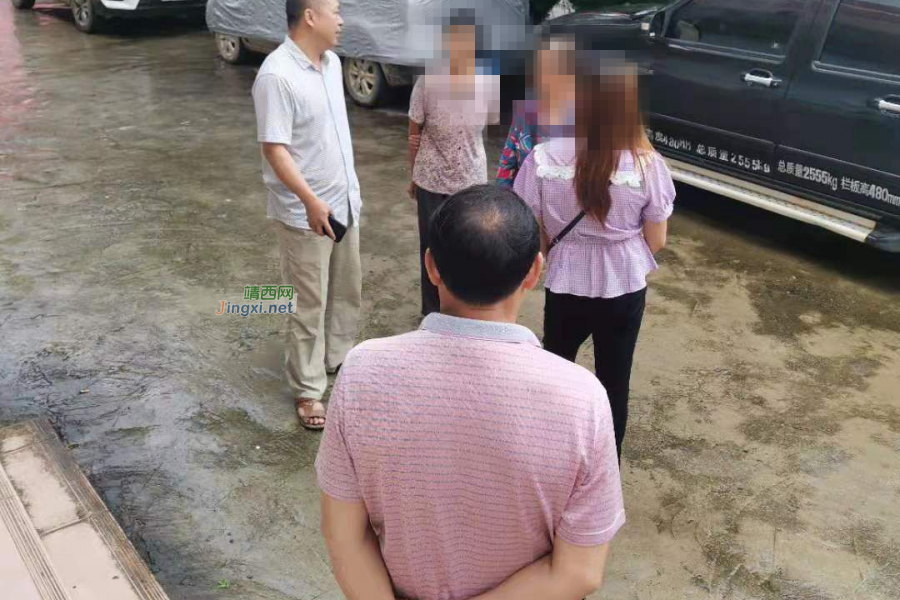 靖西法官一次性把纠纷化解，双方皆满意 - 靖西市·靖西网