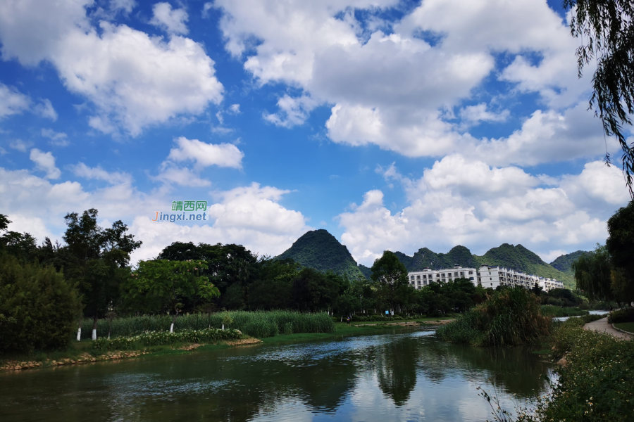 靖西农村新貌 - 靖西市·靖西网