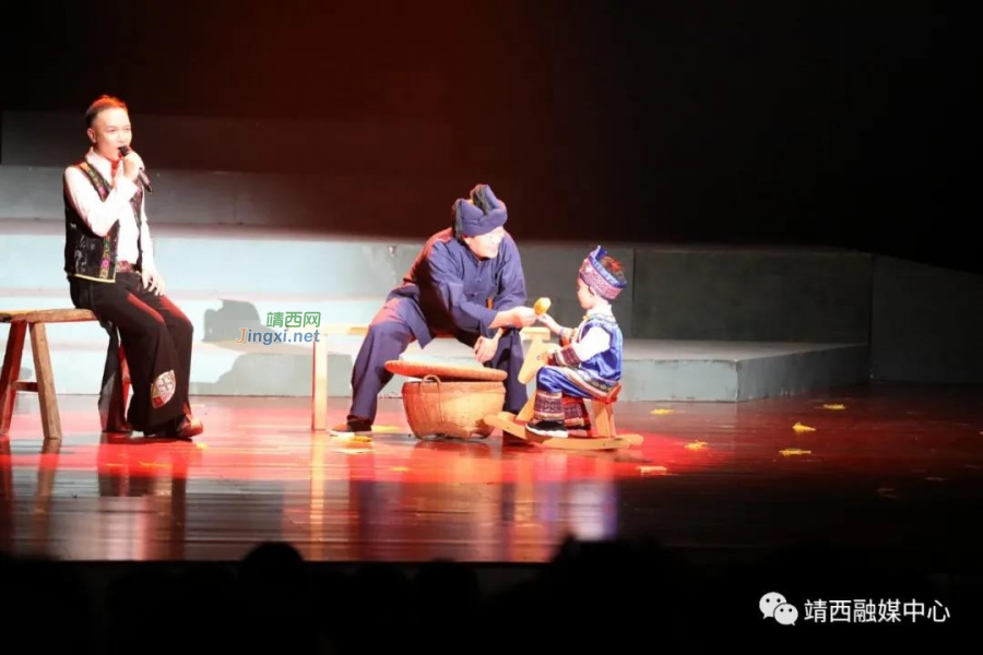 靖西市庆祝中国共产党成立100周年文艺晚会圆满结束 - 靖西市·靖西网