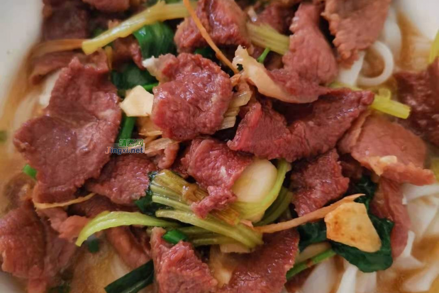 各位客官，来一碗靖西米粉当早餐吧 - 靖西市·靖西网