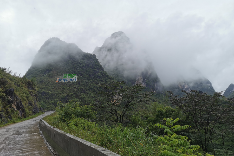 山雨欲来风满楼，靖西的雨季开始啦~ - 靖西市·靖西网