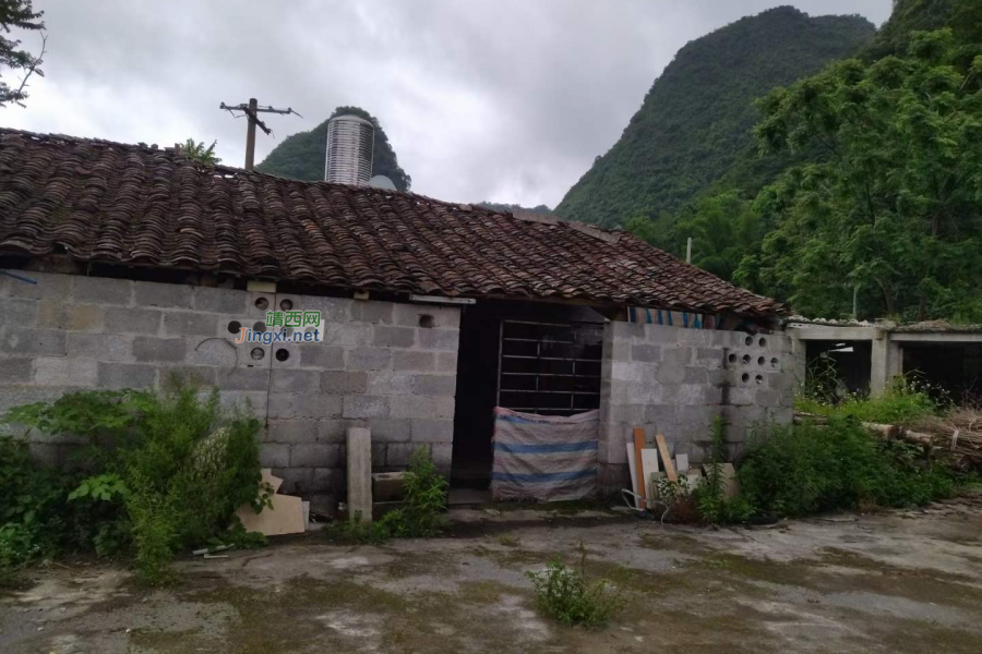 我家住农村，靖西山旮旯，除了成功，我别无选择…… - 靖西市·靖西网