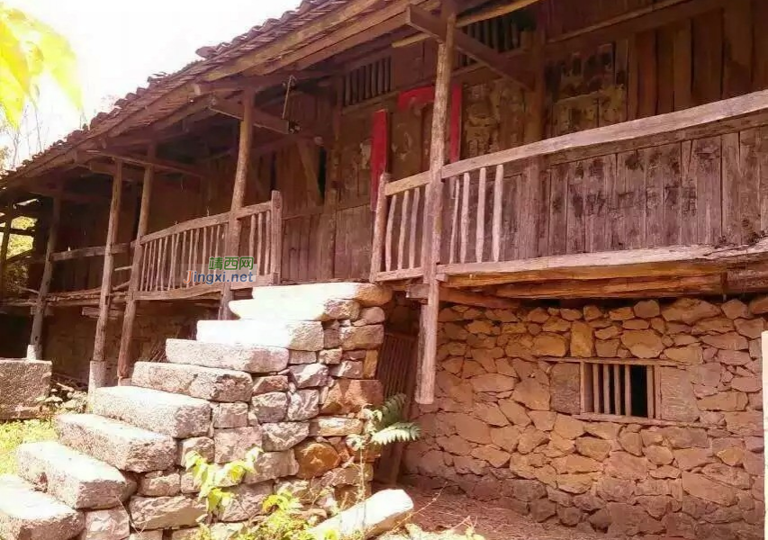 我家住农村，靖西山旮旯，除了成功，我别无选择…… - 靖西市·靖西网