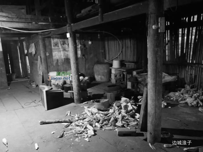 我家住农村，靖西山旮旯，除了成功，我别无选择…… - 靖西市·靖西网