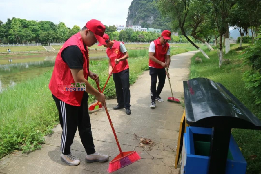 靖西市委市直机关工委组织开展党员发展对象集体谈话暨“我为群众办实事”等系列活动 - 靖西市·靖西网