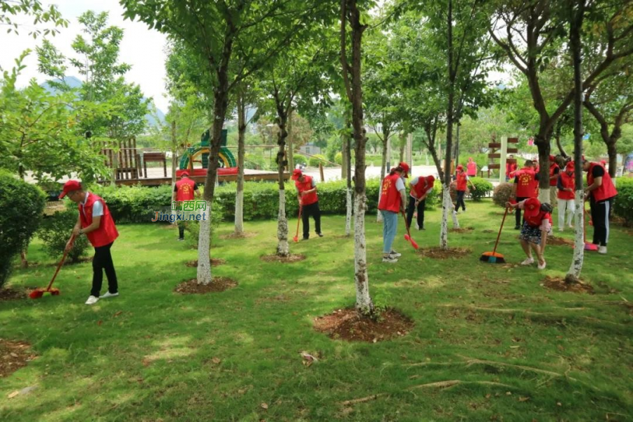 靖西市委市直机关工委组织开展党员发展对象集体谈话暨“我为群众办实事”等系列活动 - 靖西市·靖西网