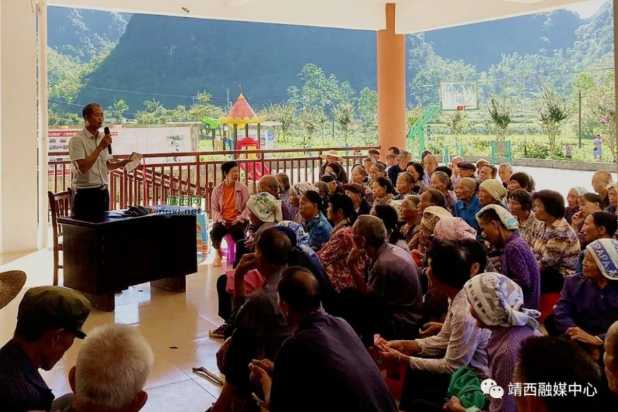 邓国武：海归党员树榜样 一石激起千层浪 - 靖西市·靖西网