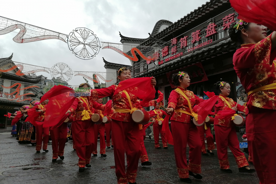 靖西少数民族庆祝中国共产党成立100周年 - 靖西市·靖西网